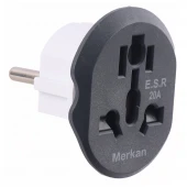 تبدیل 3 به 2 برق Merkan E.S.R