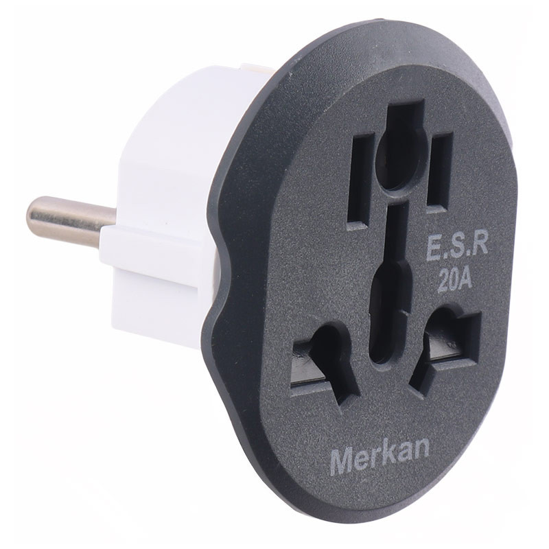 تبدیل 3 به 2 برق Merkan E.S.R