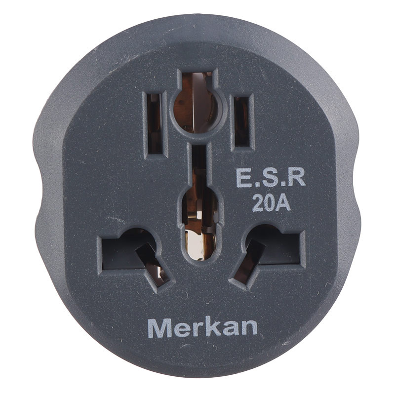 تبدیل 3 به 2 برق Merkan E.S.R