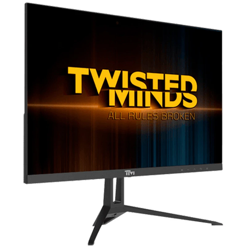 نمایشگر گیمینگ تویستد مایندز مدل tm22fhd100ips سایز 22 اینچ