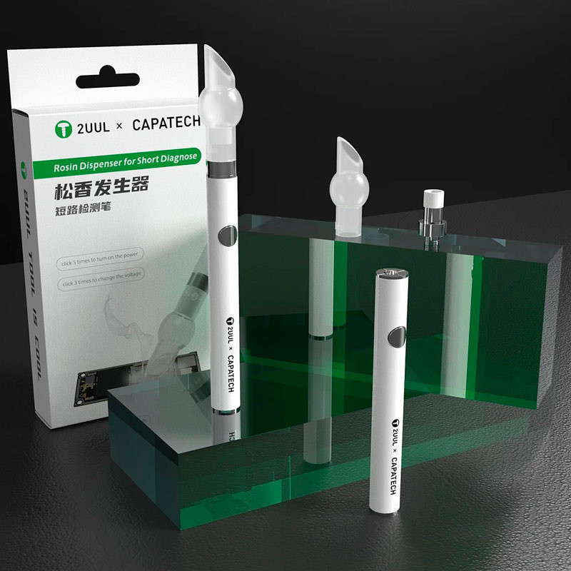 قلم حرارتی رزین 2UUL TT01