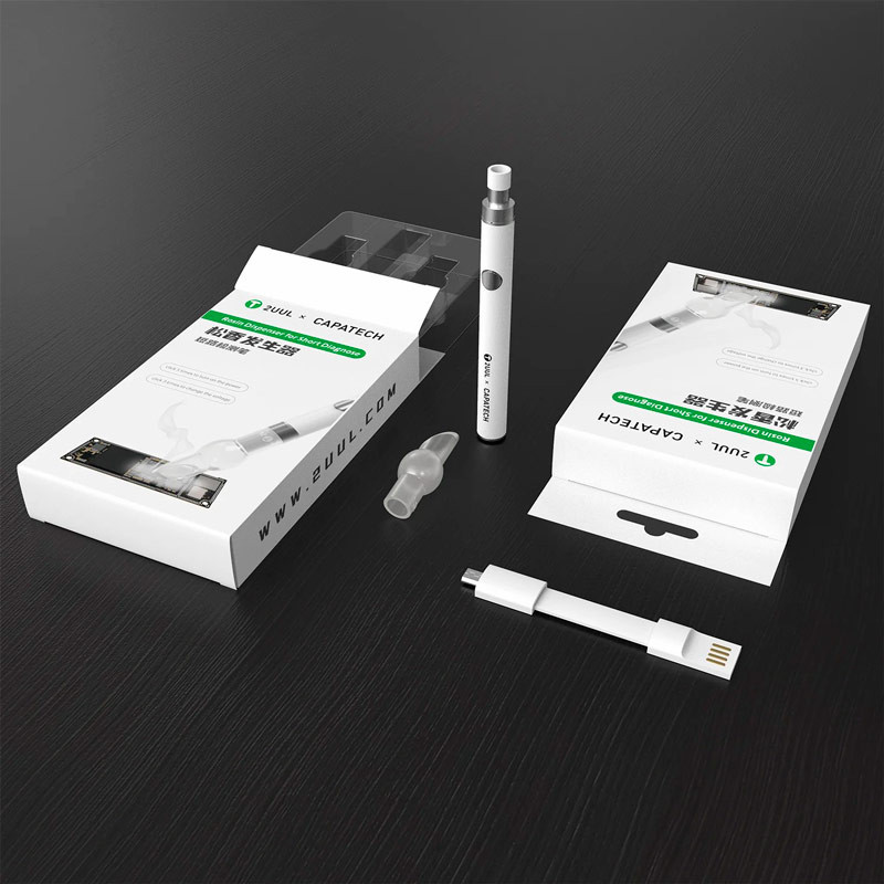 قلم حرارتی رزین 2UUL TT01