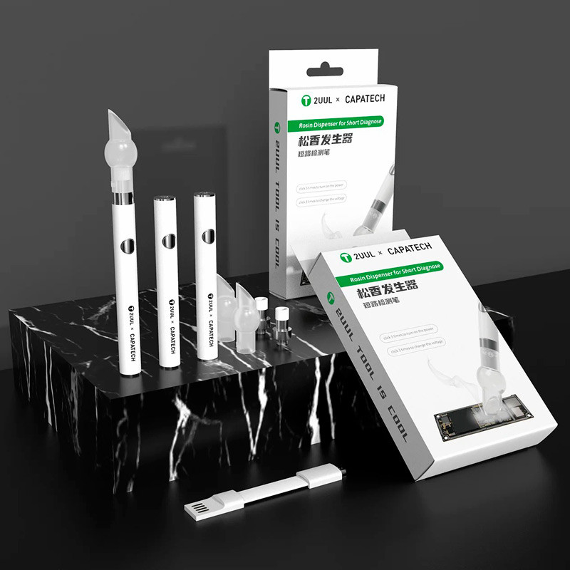 قلم حرارتی رزین 2UUL TT01