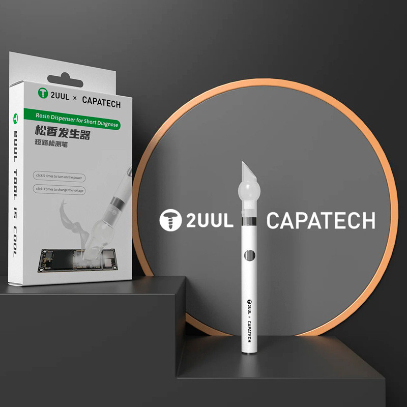 قلم حرارتی رزین 2UUL TT01