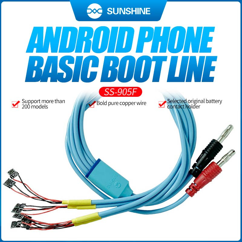 کابل تعمیری پاور اندروید Sunshine SS-905F