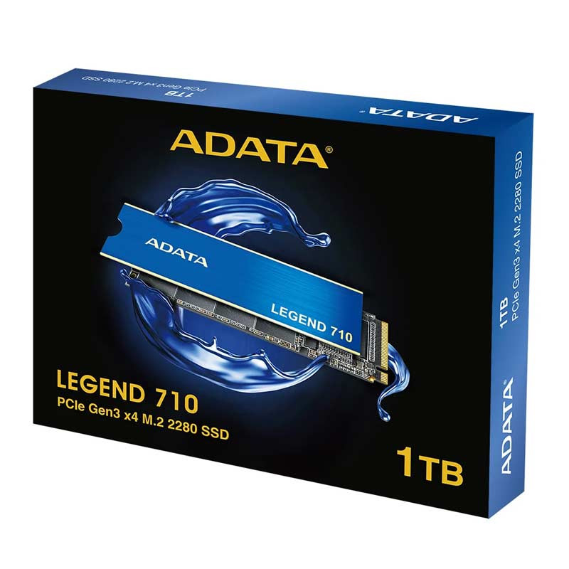 حافظه SSD ای دیتا Adata Legend 710 1TB M.2