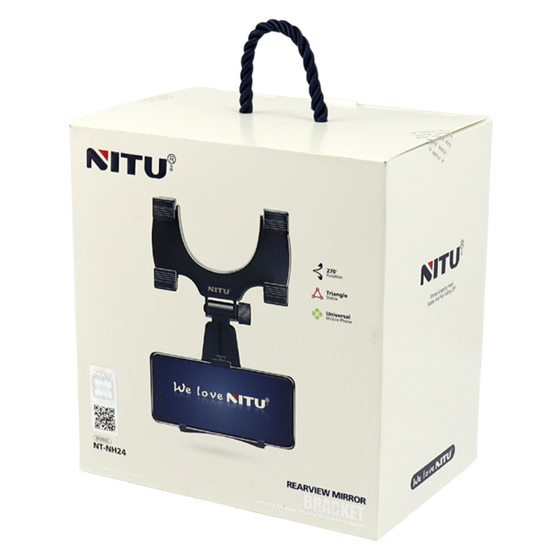 هولدر آینه ای گیره ای Nitu NT-NH24