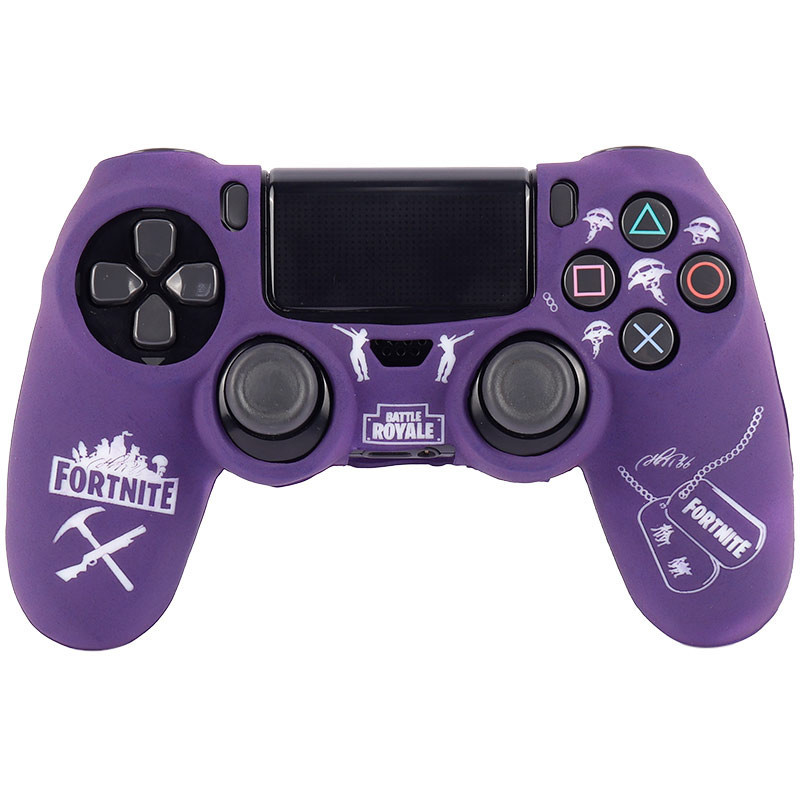 روکش دسته بازی PS4 طرح Fortnite