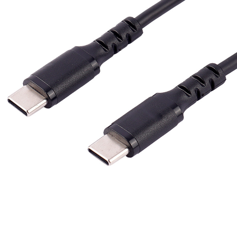 کابل تبدیل فست شارژ Knet K-CUCB2010 Type-C To Type-C 1m