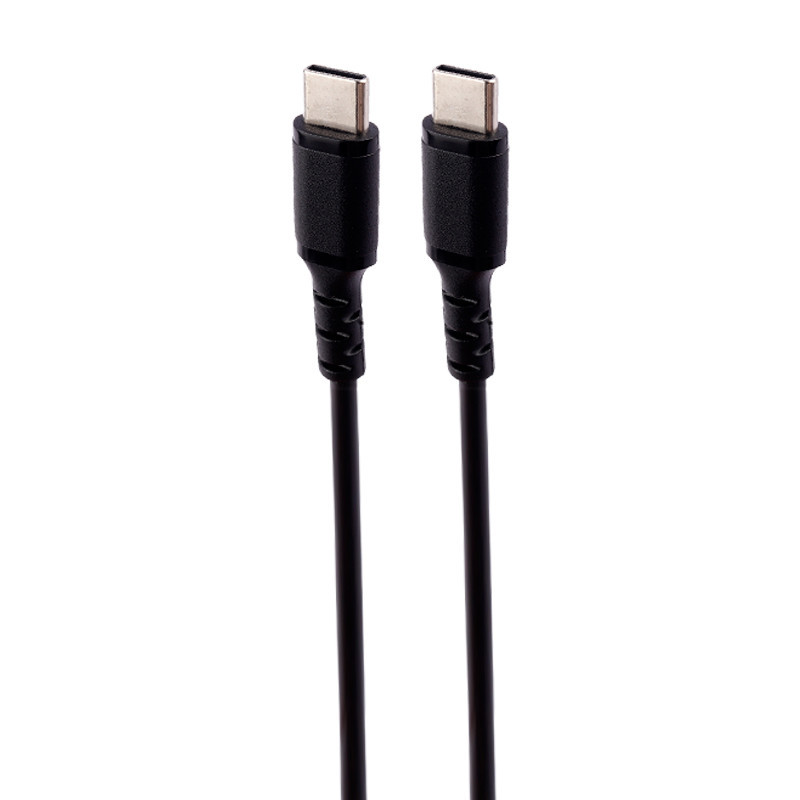 کابل تبدیل فست شارژ Knet K-CUCB2010 Type-C To Type-C 1m