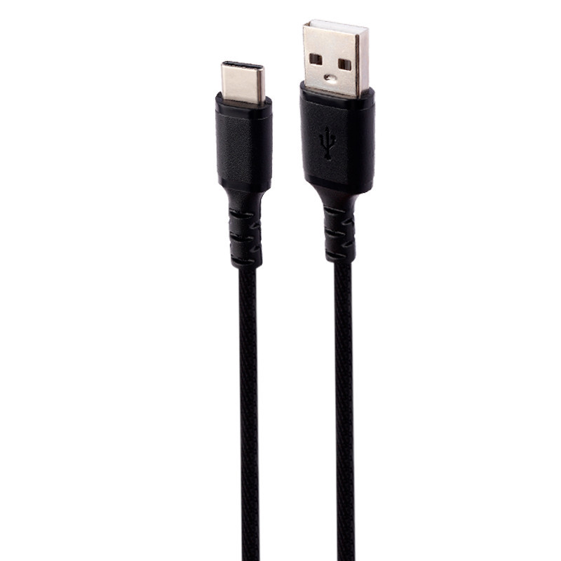 کابل تایپ سی فست شارژ Knet K-CUCB2010 1m