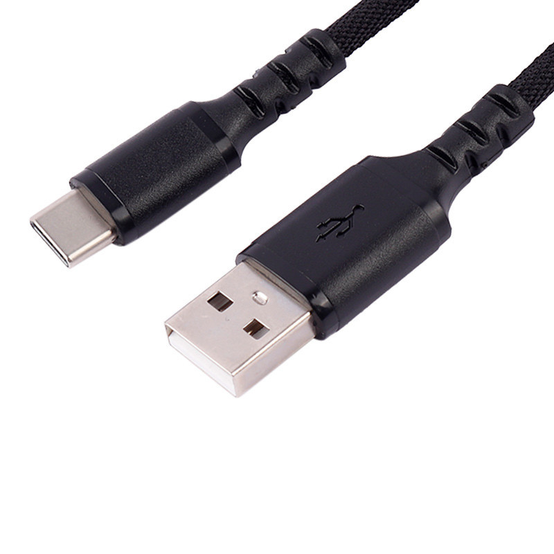 کابل تایپ سی فست شارژ Knet K-CUCB2010 1m