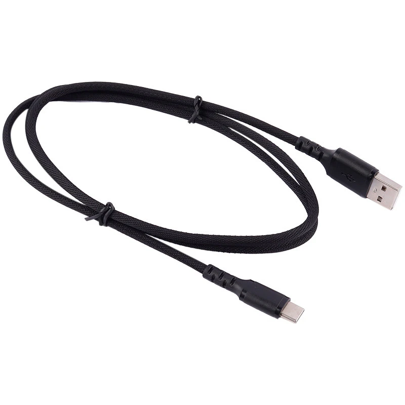 کابل تایپ سی فست شارژ Knet K-CUCB2010 1m