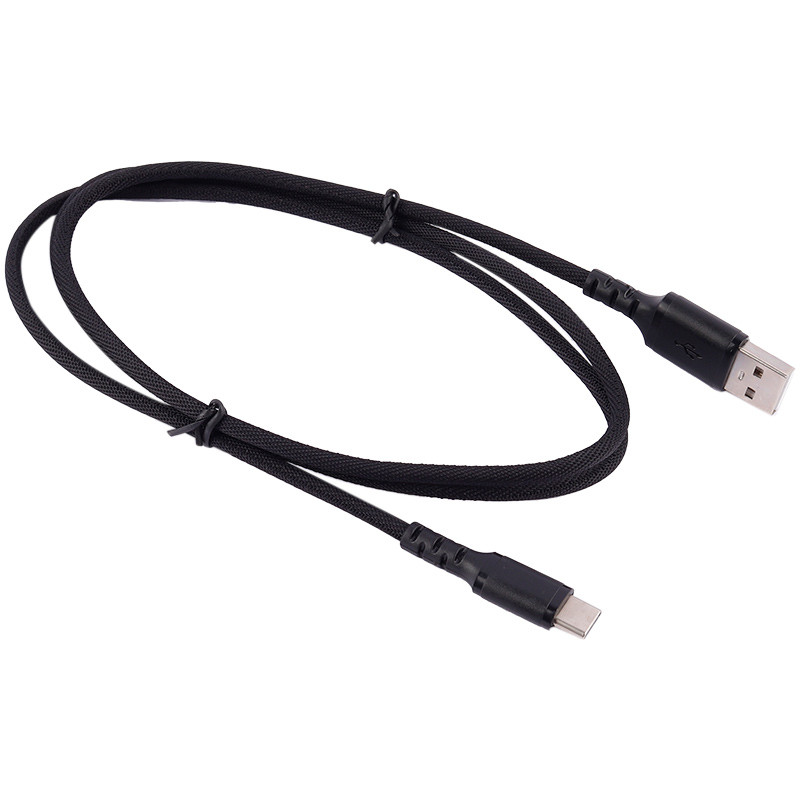 کابل تایپ سی فست شارژ Knet K-CUCB2010 1m