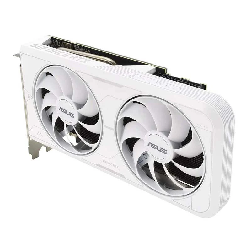 کارت گرافیک ASUS Dual GeForce RTX 3060Ti 8GB GDDR6X 256Bit