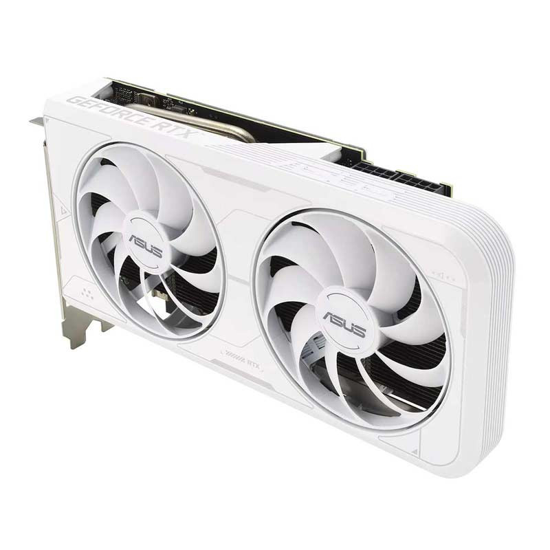 کارت گرافیک ASUS Dual GeForce RTX 3060Ti 8GB GDDR6X 256Bit