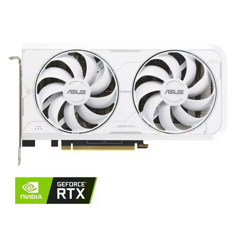 کارت گرافیک ASUS Dual GeForce RTX 3060Ti 8GB GDDR6X 256Bit