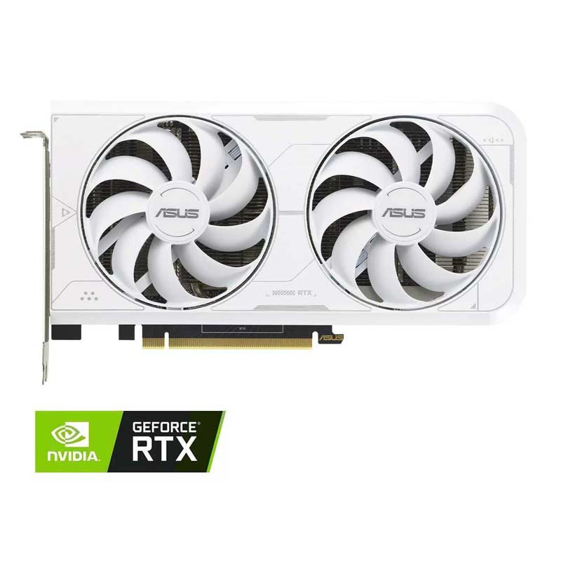 کارت گرافیک ASUS Dual GeForce RTX 3060Ti 8GB GDDR6X 256Bit
