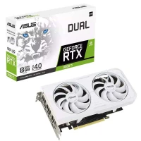 کارت گرافیک ASUS Dual GeForce RTX 3060Ti 8GB GDDR6X 256Bit