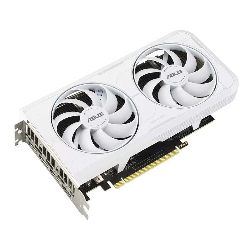 کارت گرافیک ASUS Dual GeForce RTX 3060Ti 8GB GDDR6X 256Bit