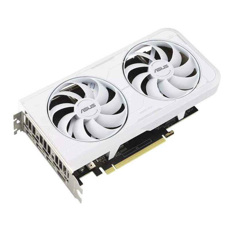 کارت گرافیک ASUS Dual GeForce RTX 3060Ti 8GB GDDR6X 256Bit
