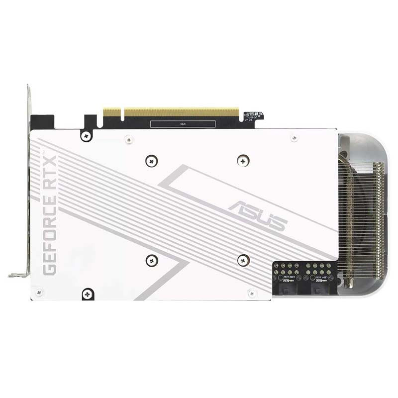 کارت گرافیک ASUS Dual GeForce RTX 3060Ti 8GB GDDR6X 256Bit