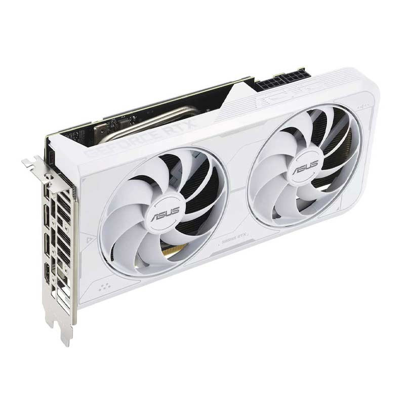 کارت گرافیک ASUS Dual GeForce RTX 3060Ti 8GB GDDR6X 256Bit