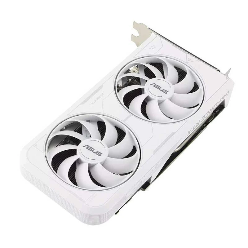 کارت گرافیک ASUS Dual GeForce RTX 3060Ti 8GB GDDR6X 256Bit