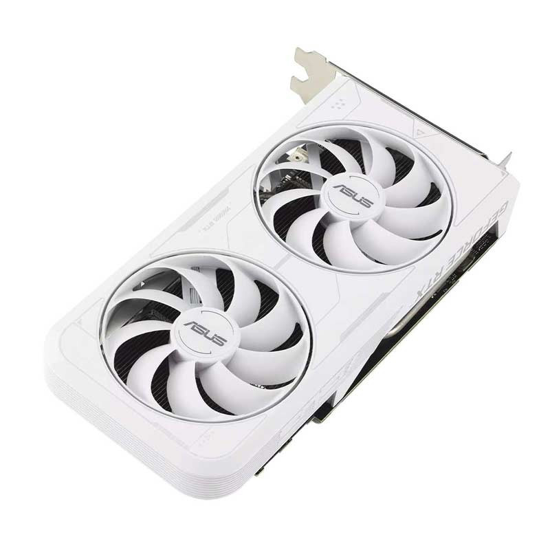 کارت گرافیک ASUS Dual GeForce RTX 3060Ti 8GB GDDR6X 256Bit