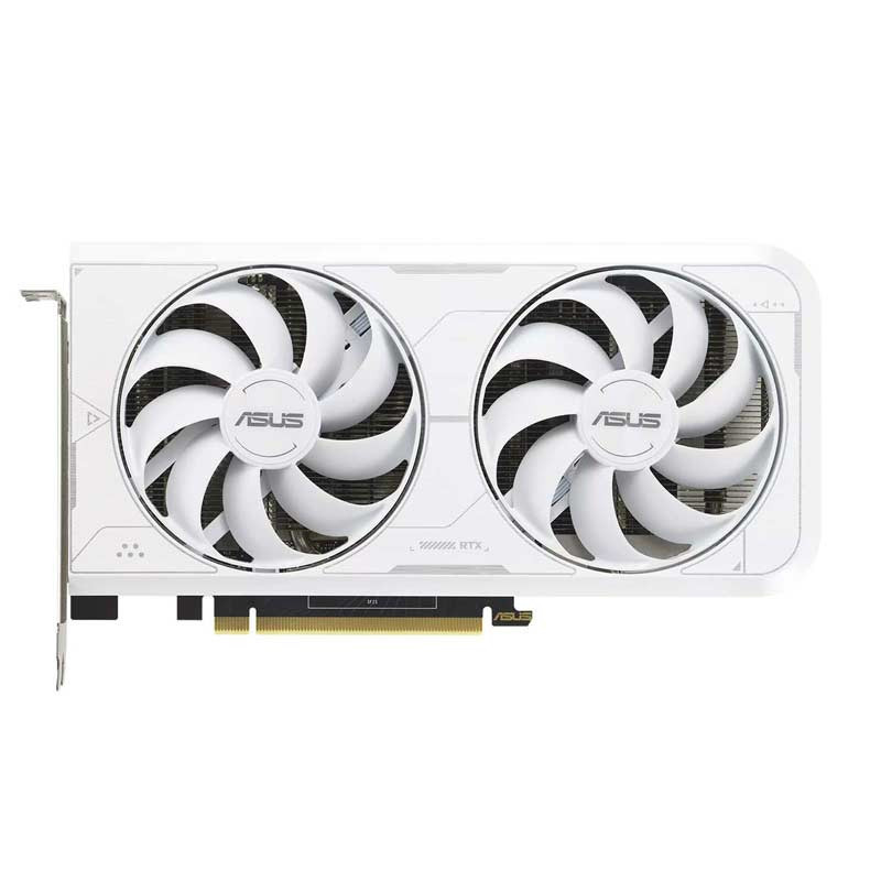 کارت گرافیک ASUS Dual GeForce RTX 3060Ti 8GB GDDR6X 256Bit