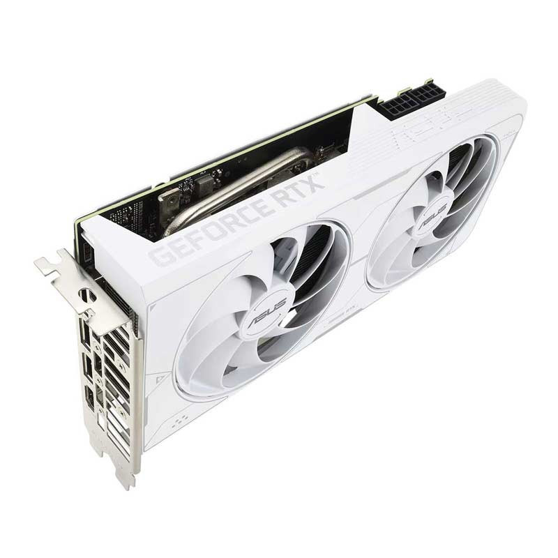 کارت گرافیک ASUS Dual GeForce RTX 3060Ti 8GB GDDR6X 256Bit