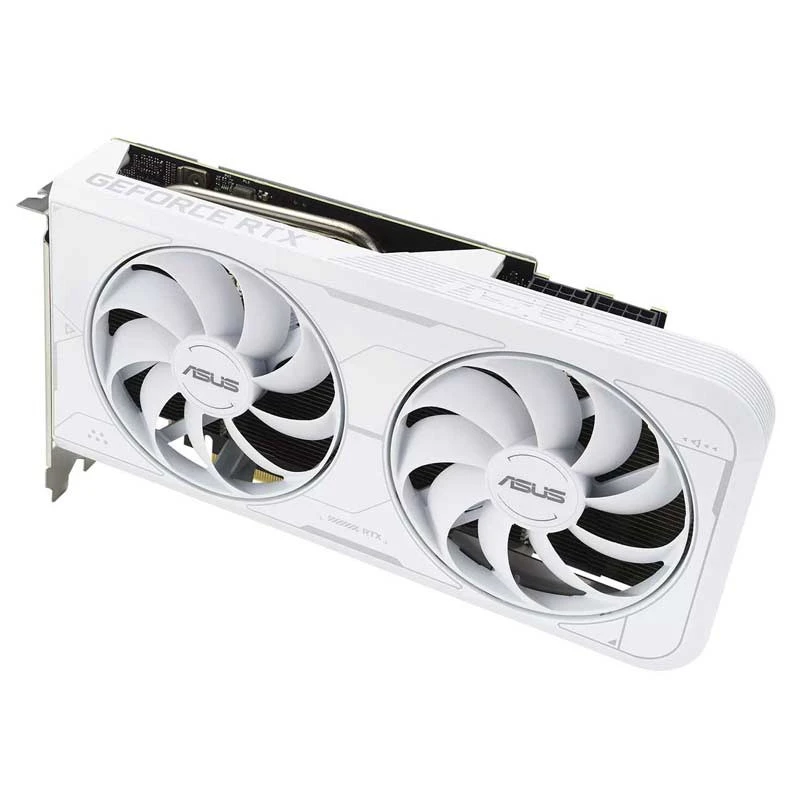 کارت گرافیک ASUS Dual GeForce RTX 3060Ti 8GB GDDR6X 256Bit