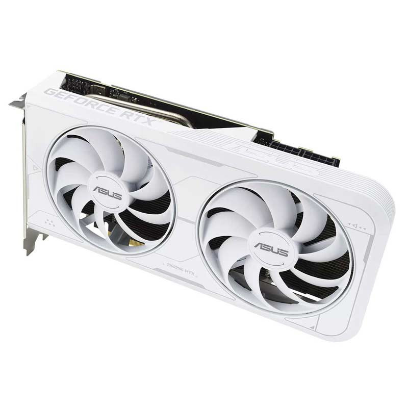 کارت گرافیک ASUS Dual GeForce RTX 3060Ti 8GB GDDR6X 256Bit