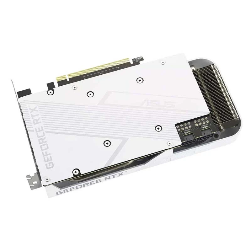 کارت گرافیک ASUS Dual GeForce RTX 3060Ti 8GB GDDR6X 256Bit