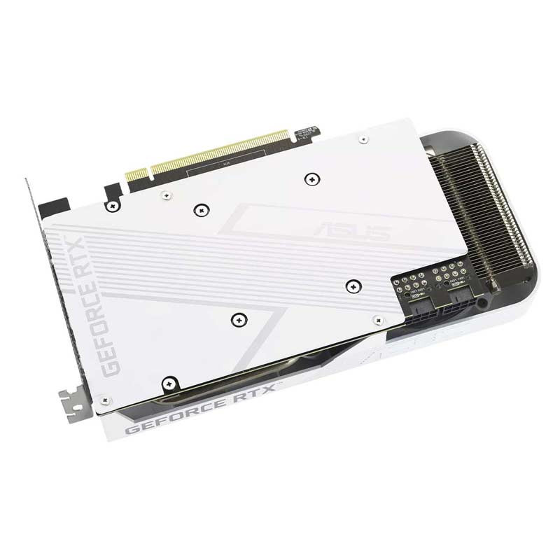 کارت گرافیک ASUS Dual GeForce RTX 3060Ti 8GB GDDR6X 256Bit