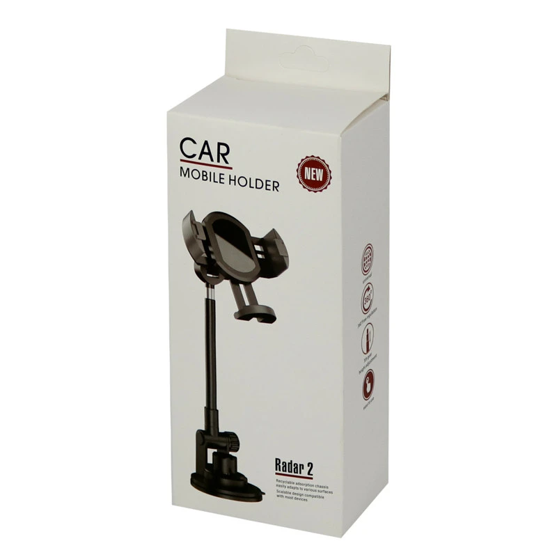 هولدر داشبوردی گیره ای Car Mobile Holder Radar 2