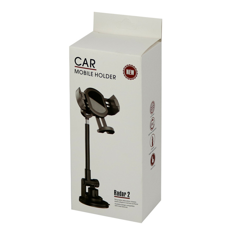 هولدر داشبوردی گیره ای Car Mobile Holder Radar 2