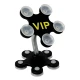هولدر چسبی 360 درجه VIP