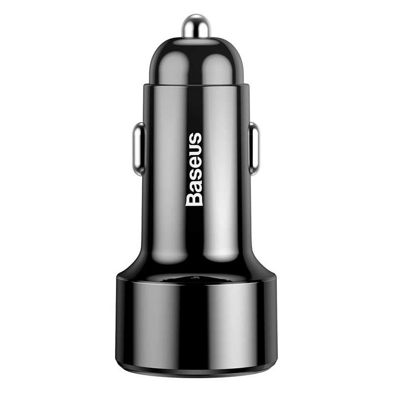 شارژر فندکی فست شارژ Baseus Magic Series CCMLC20A-0 QC3.0 PD 5A 45W