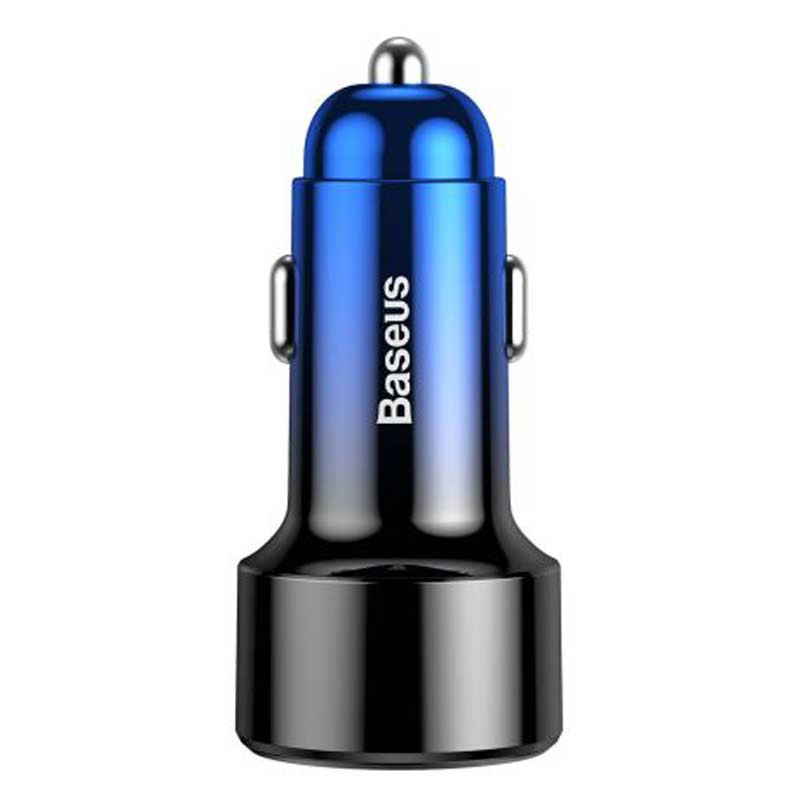 شارژر فندکی فست شارژ Baseus Magic Series CCMLC20A-0 QC3.0 PD 5A 45W