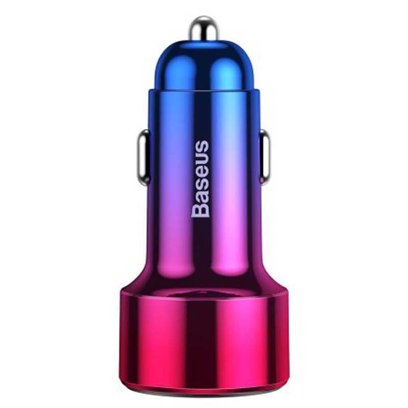 شارژر فندکی فست شارژ Baseus Magic Series CCMLC20A-0 QC3.0 PD 5A 45W