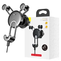 هولدر Baseus SULYY-01 Yy Vehicle + کابل آیفونی