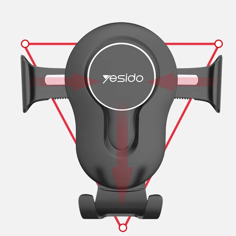 پایه نگهدارنده موبایل Yesido C44