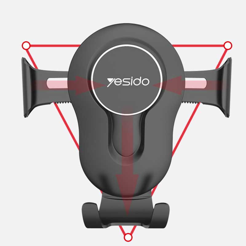 پایه نگهدارنده موبایل Yesido C44