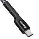 کابل تایپ سی فست شارژ Baseus Confidant Anti-Break CATZJ-A 2A 1m