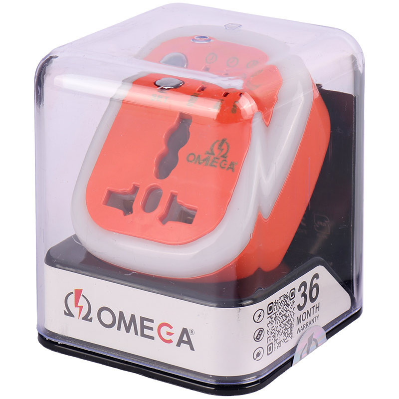 تبدیل 3 به 2 برق تایمردار Omega M100