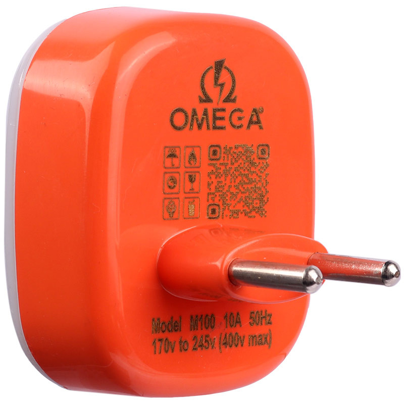 تبدیل 3 به 2 برق تایمردار Omega M100