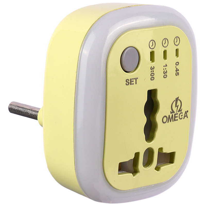 تبدیل 3 به 2 برق تایمردار Omega M100