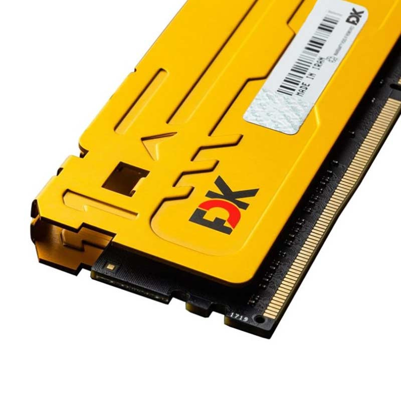رم کامپیوتر FDK H3 DDR4 32GB 3600MHz CL16 Dual