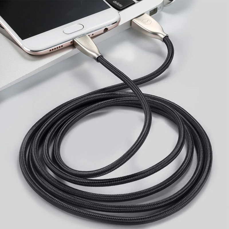 کابل میکرو یو اس بی فست شارژ Mcdodo CA-591 VOOC 4A 1.5m